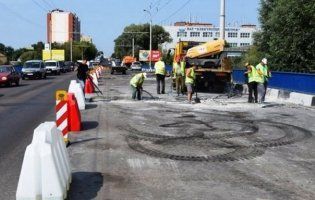 Хто за мільйон відремонтує міст у Луцьку