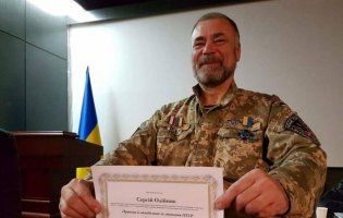 Посадили вбивцю ветерана АТО Олійника