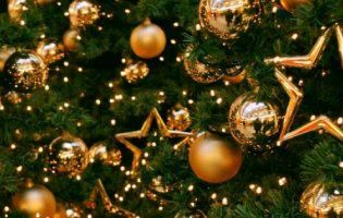 У яких містах витратили найбільше на новорічні ялинки