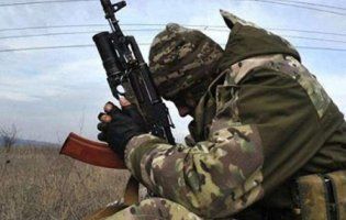 Самогубство на Донбасі: військовий вистрілив у голову з автомата