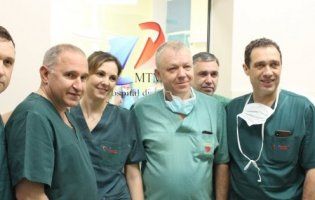 Вперше за 20 років в Україні ковельські лікарі провели трансплантацію серця (фото, відео)