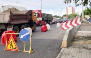 У скільки мільйонів гривень обійшовся ремонт мосту на Ковельській у Луцьку