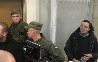 Підозрювана у вбивстві Шеремета переконує, що не була знайома з іншими фігурантами