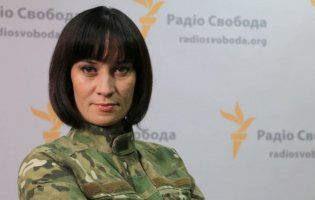 Маруся Звіробій подала заяву на Романа Трубу