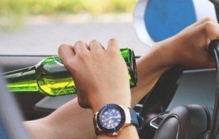 На Волині водій за «п’яне кермування» сплатить 20 тисяч штрафу
