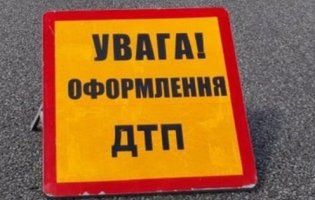 На Волині рейсовий автобус зіткнувся з мікроавтобусом