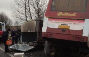 Масштабна ДТП на Волині: подробиці (фото)