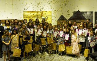 Феєричне свято краси: у Луцьку відбувся благодійний Fashion Weekend KIDS