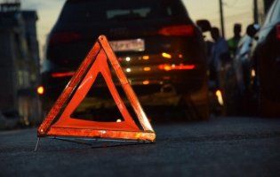 У Луцьку на переході збили людину