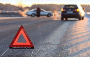 У Луцьку зіткнулися два авто (фото)