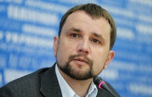 В'ятрович звернувся до СБУ через відзначення 140-річчя Сталіна в Києві