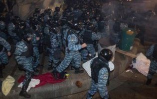 Обмін полоненими: 11 екс-беркутівців викреслили зі списку