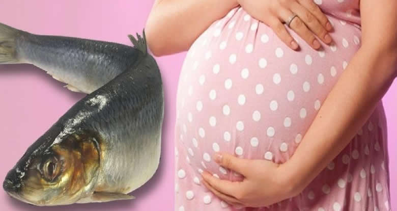 Сон з рибою - прогноз для вагітних