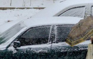 Сніг та ожеледиця: прогноз погоди на 29 грудня