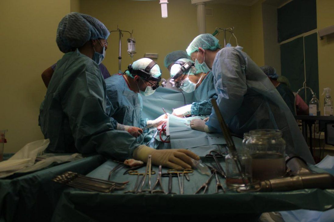 Волинський медзаклад увійшов в список 10 установ, де проводитимуть трансплантацію органів (список)