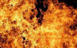 Під час пожежі в київській багатоповерхівці загинув чоловік