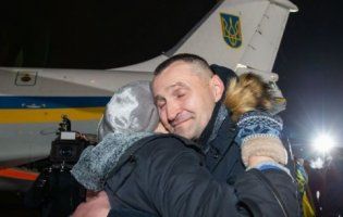 Що відомо про звільнених з полону українців (список)