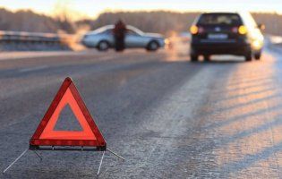 У Луцьку сталася аварія за участю тролейбуса (фото)