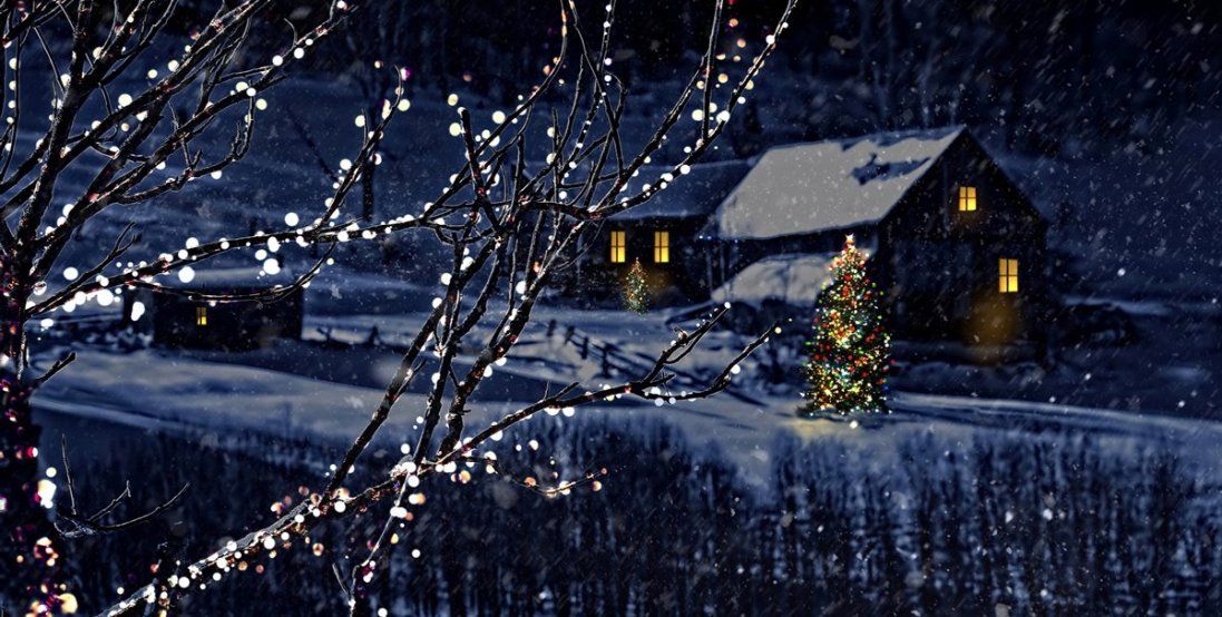 Якою буде погода в Україні у новорічну ніч