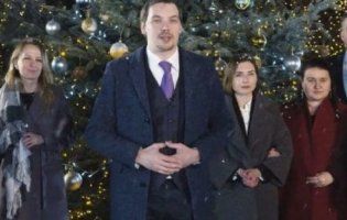 Аваков не прийшов на запис новорічного привітання від уряду