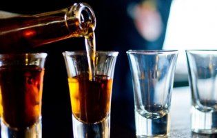 На Полтавщині у новорічну ніч від випитого алкоголю помер підліток