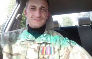На Донбасі український захисник скоїв самогубство