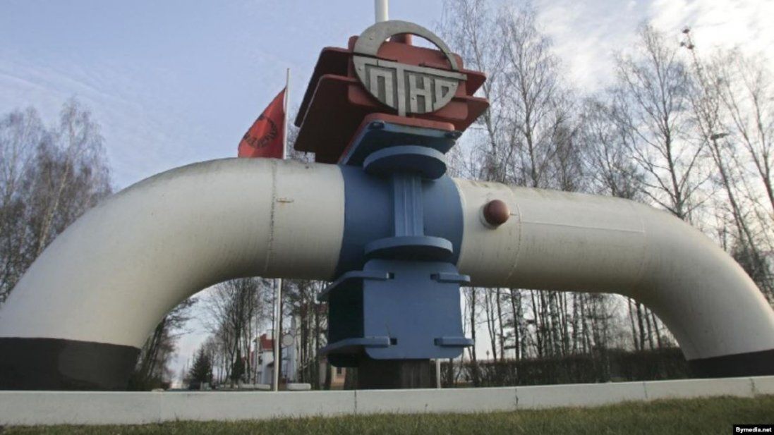 Росія не постачає нафту в Білорусь