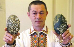 Волинянин вдруге хоче потрапити в Книгу рекордів Гіннеса