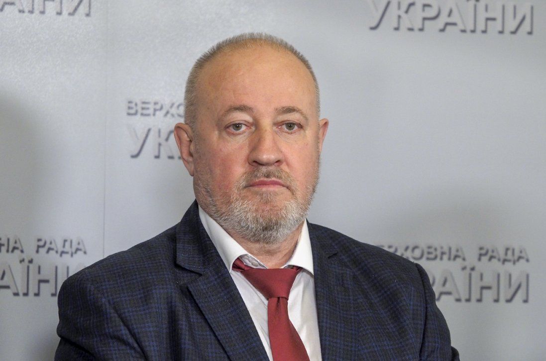 Генпрокурор України Рябошапка звільнив головного військового прокурора