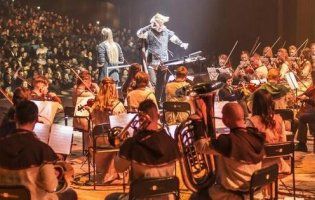 Луцький «Промінь» запрошує на концерт до Дня Закоханих