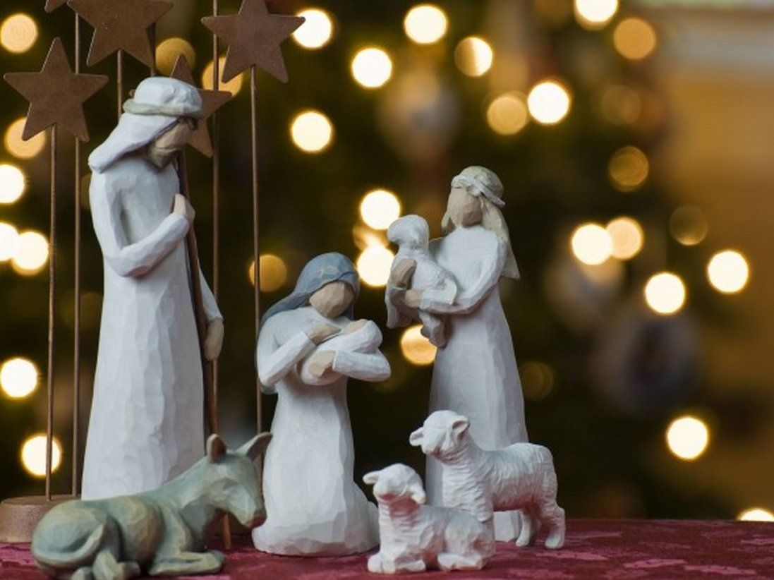 Невідоме Різдво: колядки – то пісні язичників, а дідух – житло для духів померлих родичів