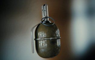 На Донеччині невідомий кинув гранату в приватний двір (фото)