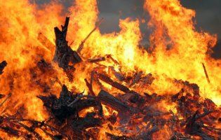 У Володимирі в пожежі загинула пенсіонерка