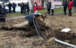 Смертельна аварія на Волині (фото)