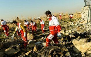 Які версії авіакатастрофи в Ірані «закрили»