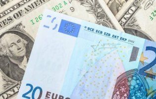 Євро і долар значно підстрибнули в ціні – курс валют на 10 січня