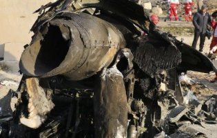Іран пояснив, чому знищив український літак