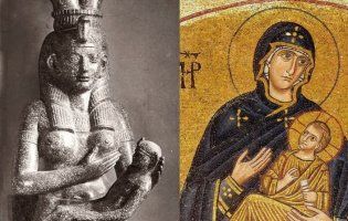 Чому Діва Марія насправді Богиня?