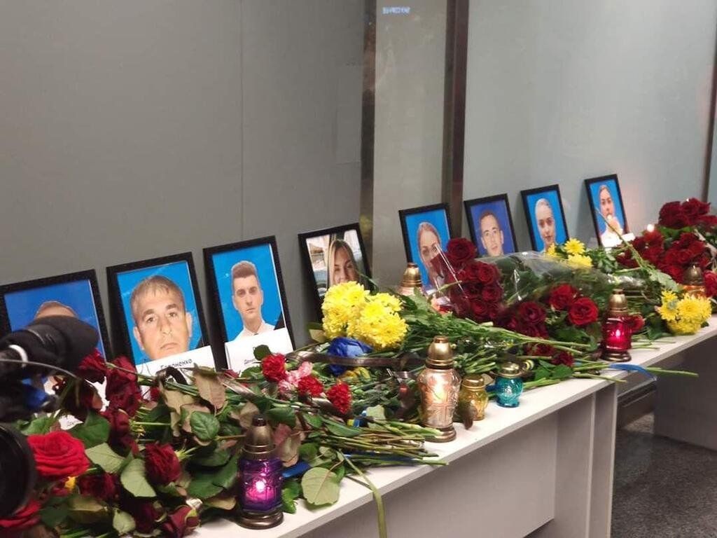 Назвали можливу дату повернення додому тіл загиблих українців в Ірані