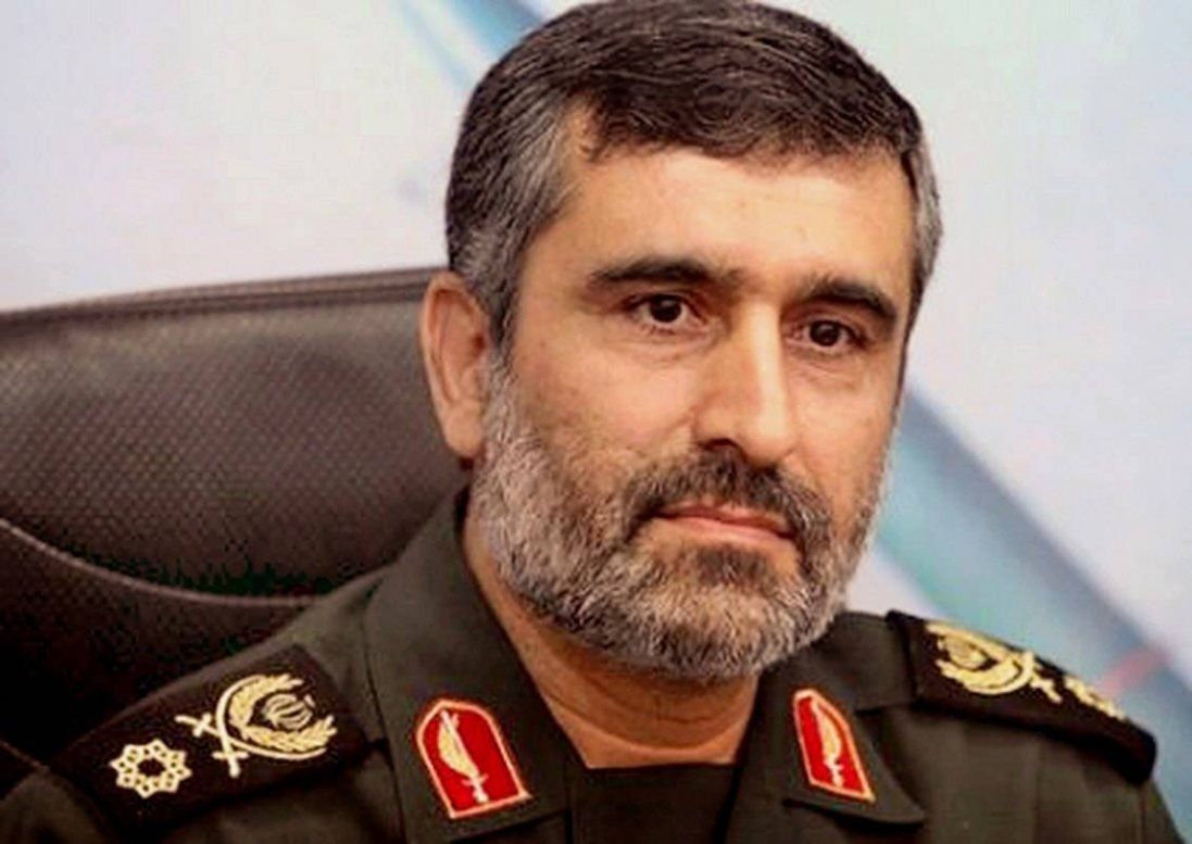 Іранський генерал взяв на себе відповідальність за знищення українського лайнера