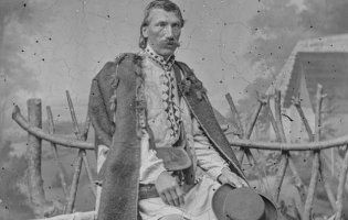 Невідомі колоритні фото українців ХІХ століття