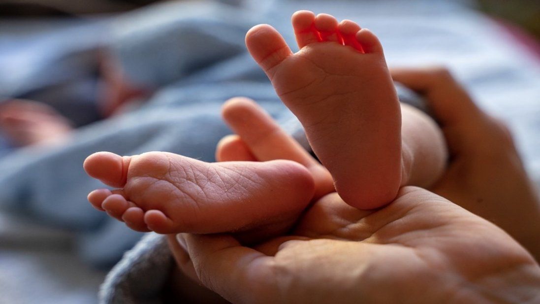 У Мелітополі 14-річна дівчинка народила дитину