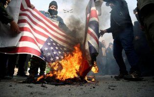 Іран та США розпалюють третю світову? (відео)