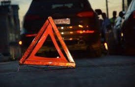 У Нововолинську зіткнулися 3 автівки (фото)