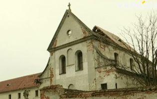 На Львівщині обвалився дах національної пам'ятки