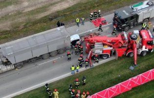 Страшна аварія забрала життя двох хлопців з села за 17 кілометрів від Луцька (фото)