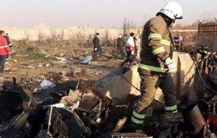 Сім'ям загиблих в авіакатастрофі українців виділили допомогу