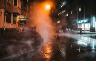 У Києві до опівночі хочуть відновити рух по вулиці поблизу Ocean Plaza