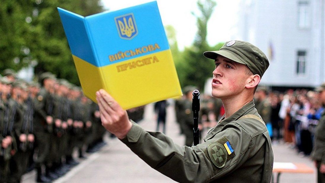 В Україні - призов в армію з 18 років