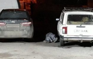У Харкові впритул кілер розстріляв чоловіка (фото)